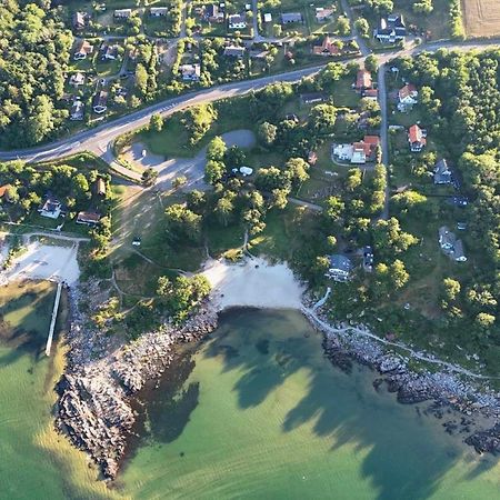 Heidis Residence-Sandkaas, Bornholm 알링에 외부 사진