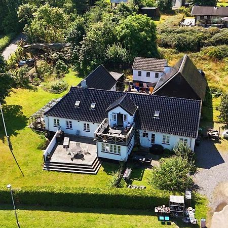 Heidis Residence-Sandkaas, Bornholm 알링에 외부 사진