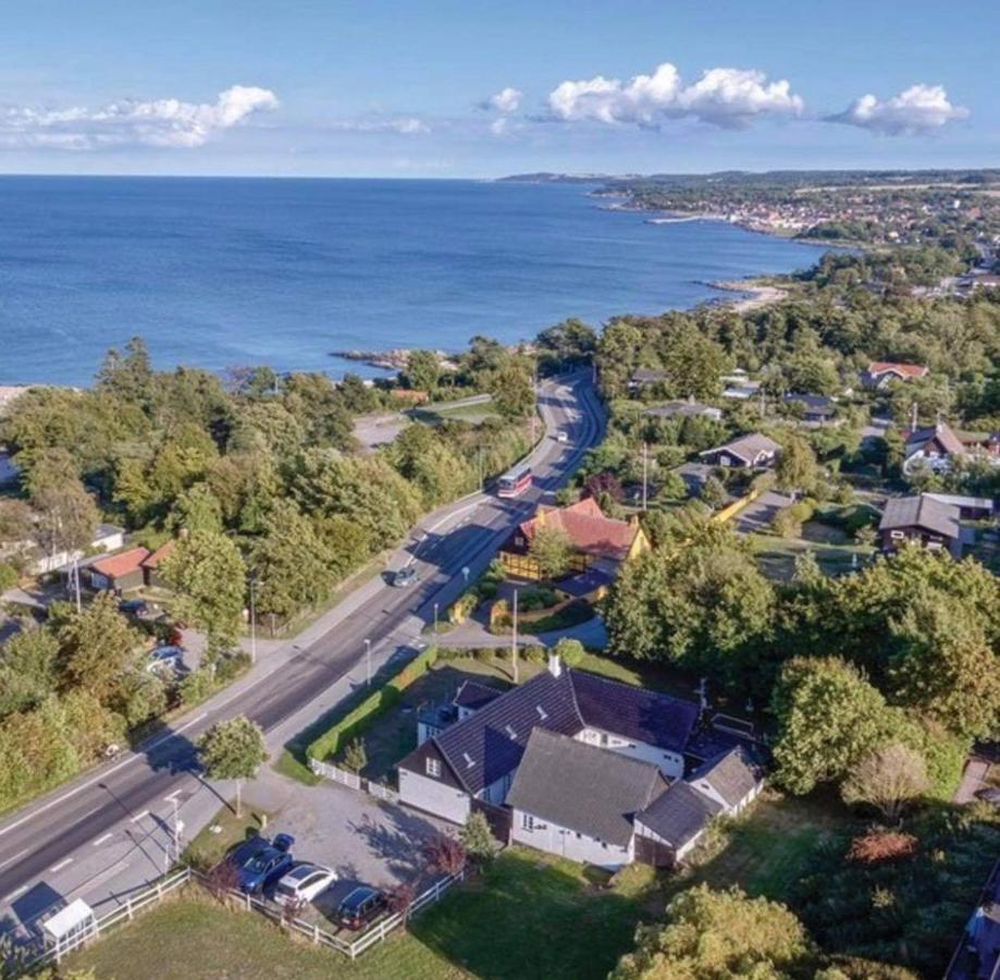 Heidis Residence-Sandkaas, Bornholm 알링에 외부 사진