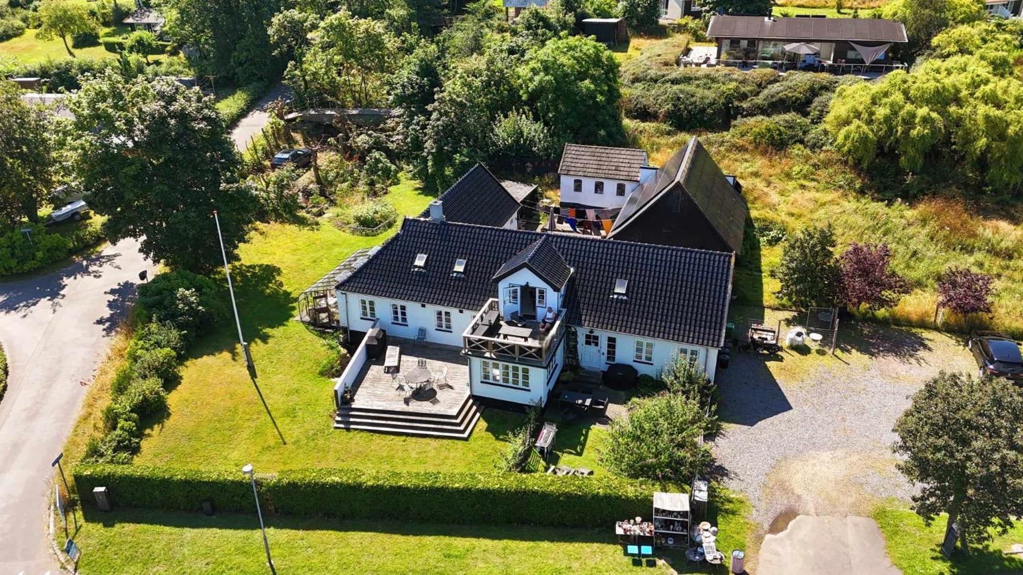Heidis Residence-Sandkaas, Bornholm 알링에 외부 사진